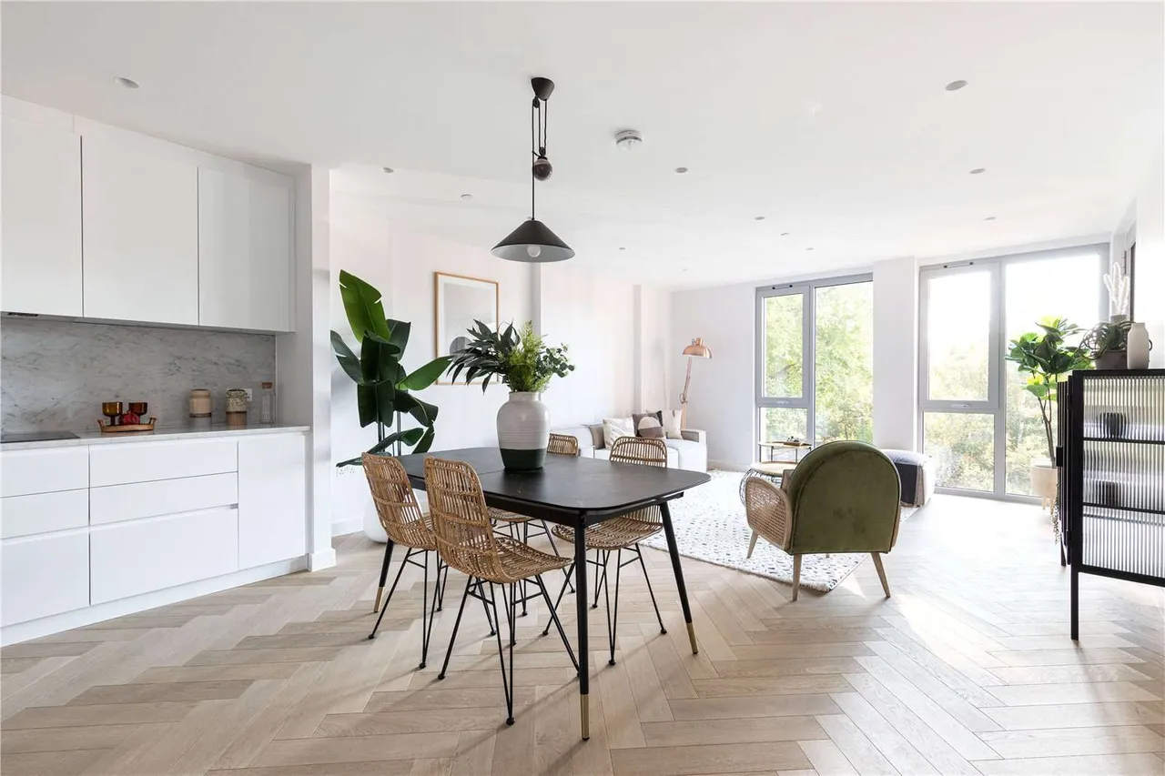 Parkhaus, Downs Road, Hackney Downs, London, E5 8QJ, photo 4