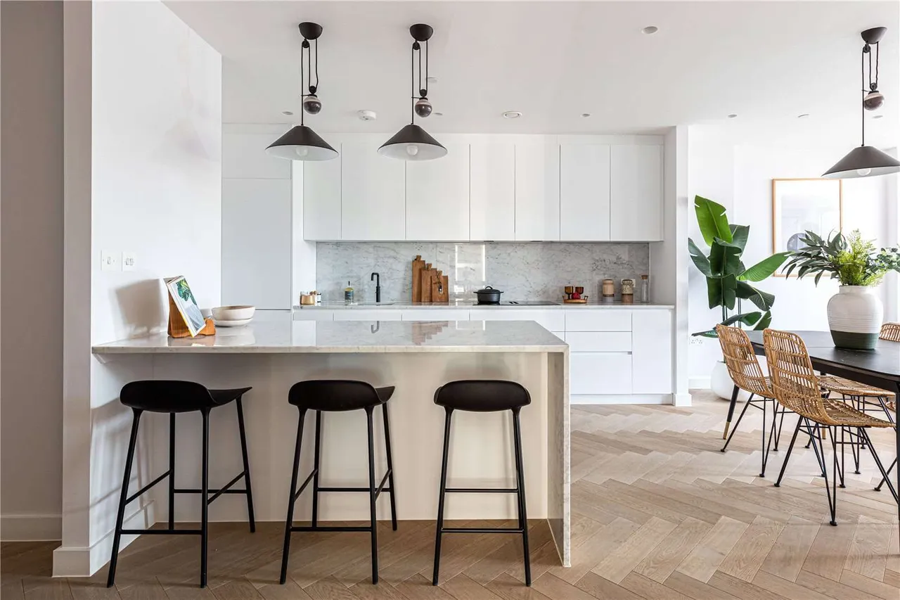 1 bed new development for sale — Parkhaus, Downs Road, Hackney Downs, London, E5 8QJ