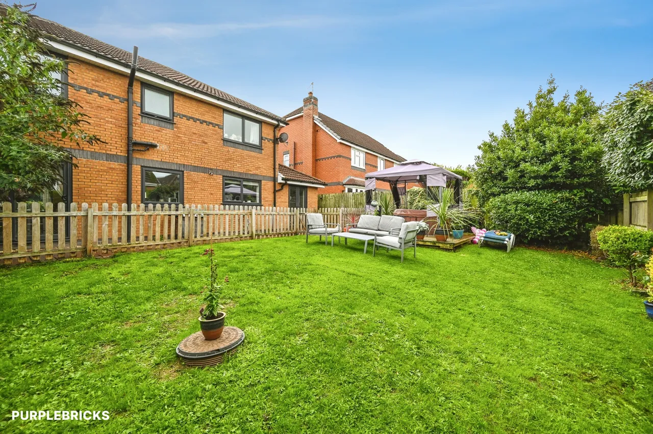 Bracknel Way, Ormskirk, L39, photo 41