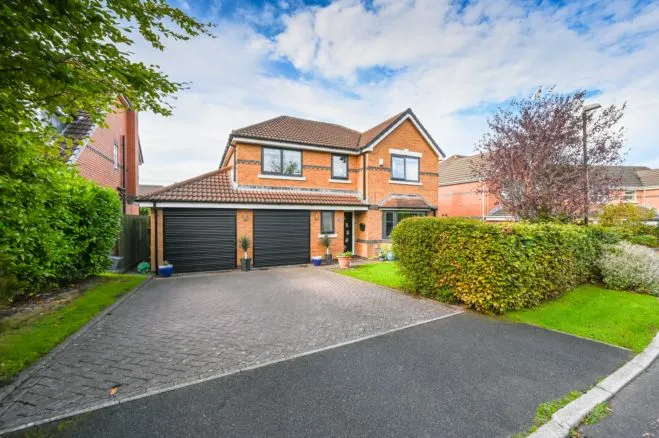 4 bed house for sale, Bracknel Way, Ormskirk, L39