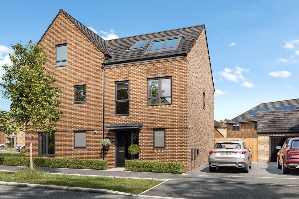 3 bed house for sale, Minterne Avenue, Borden, ME10