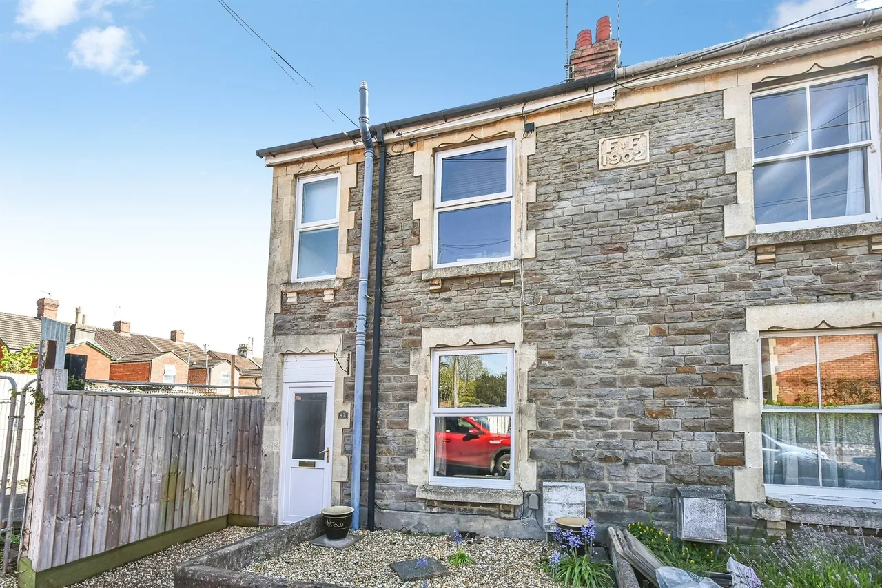 2 bed house for sale — Tugela Road, Chippenham
