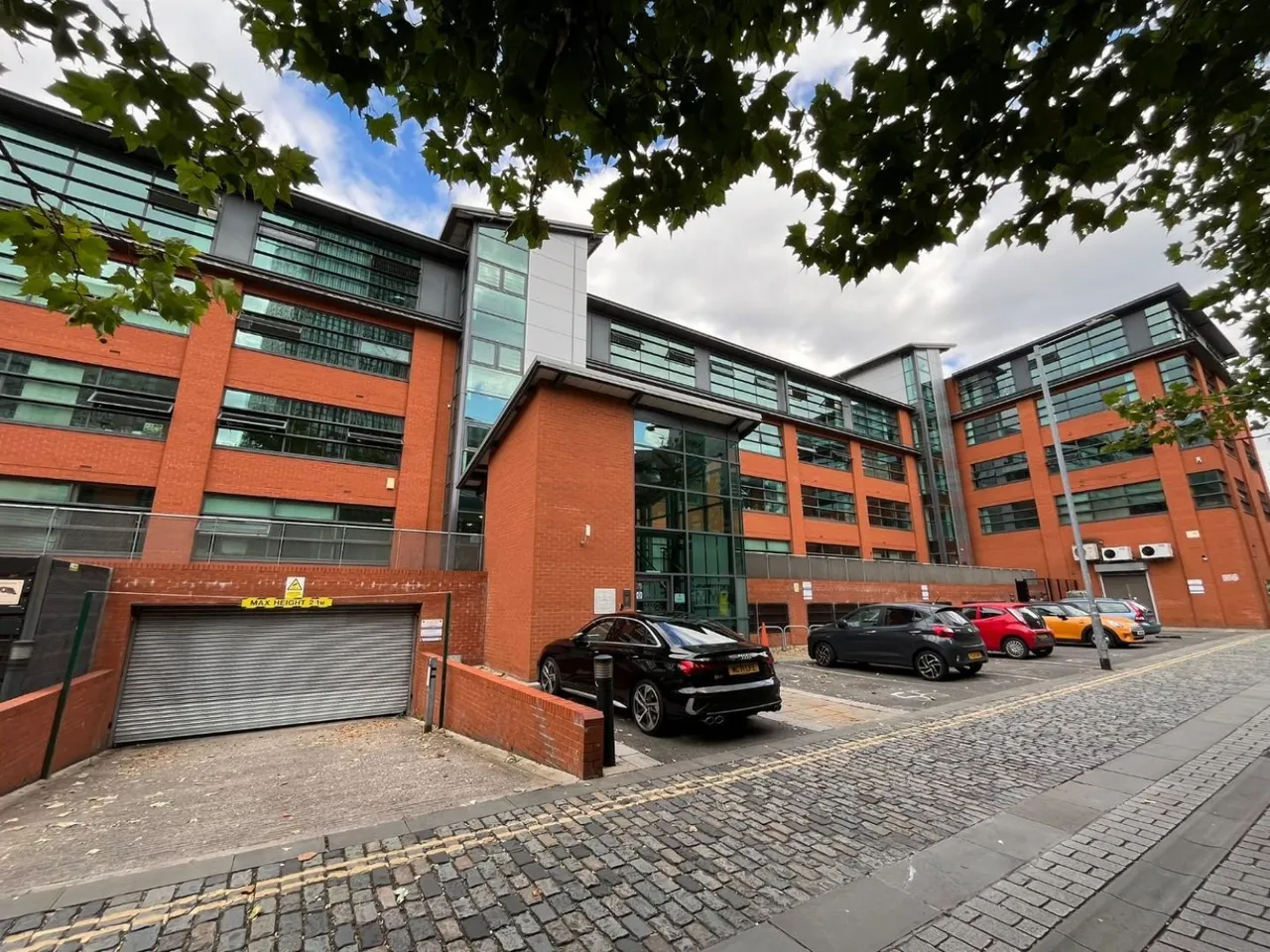 2 bed flat to rent, Pickford Street, Manchester, M4