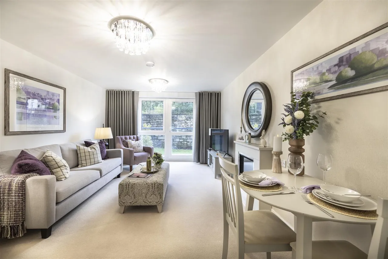2 bed flat to rent, Dockray Hall Road, Kendal, LA9