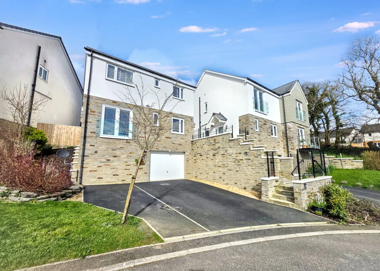 4 bed house for sale, Sandpiper Road, Plymouth, PL6