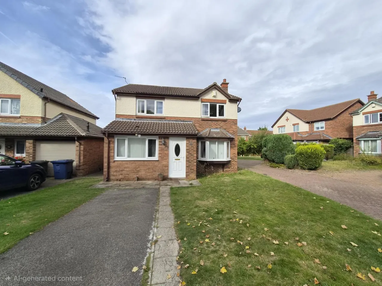 4 bed flat to rent, Haversham Place, Benton, NE7