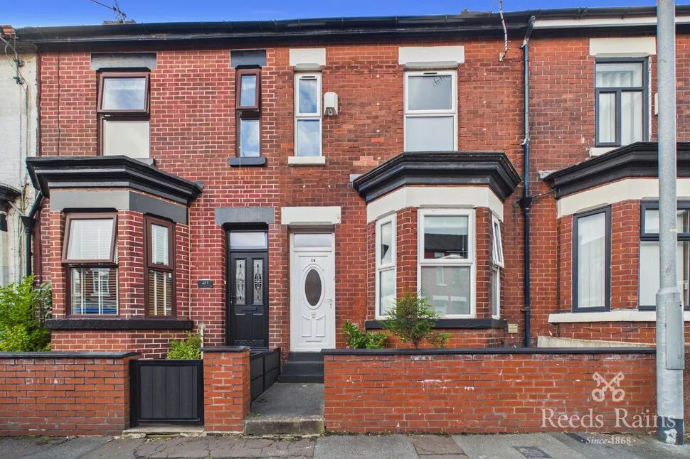 3 bed house for sale, Jetson Street, Manchester, M18