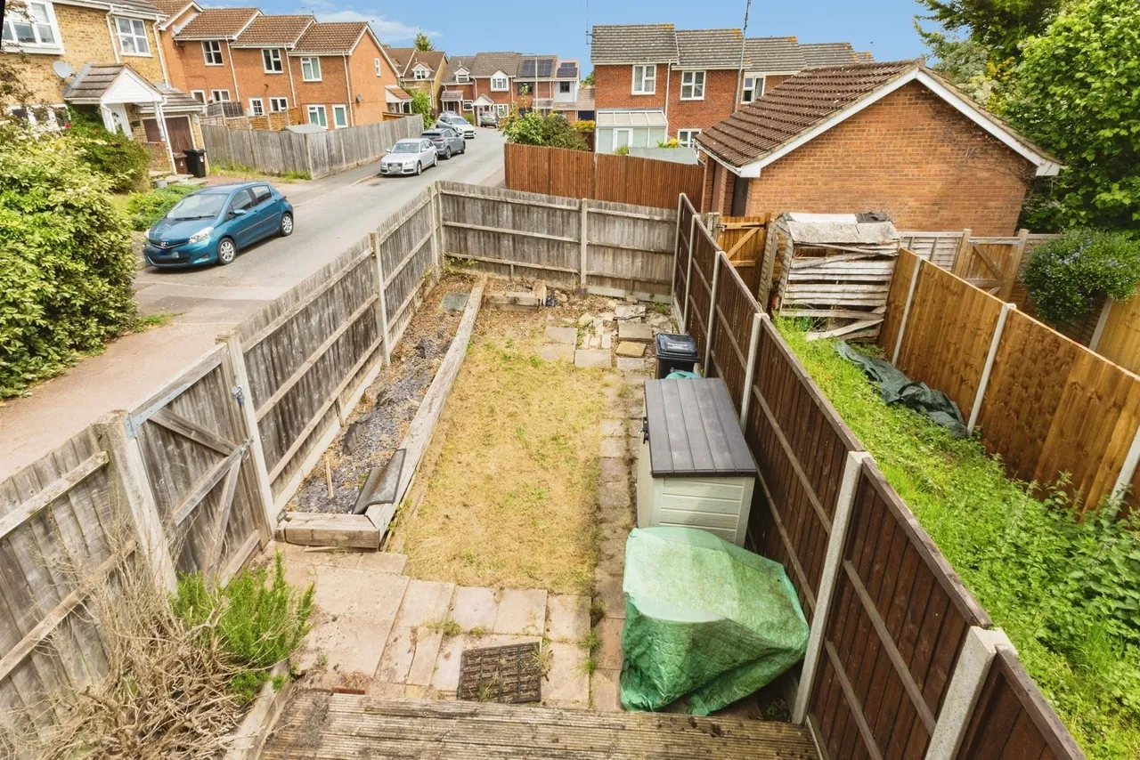 Bradmore Way, Lower Earley, Reading, photo 12