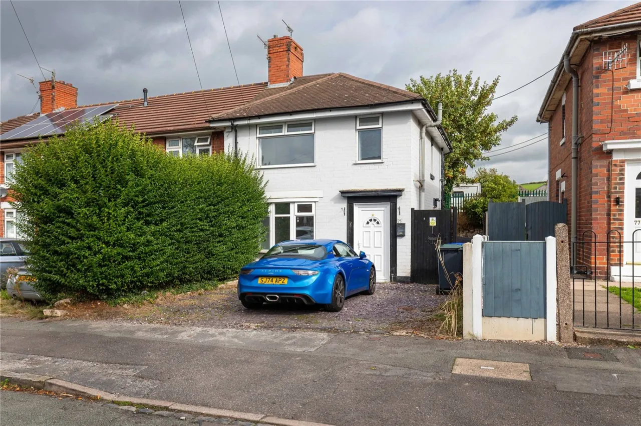 3 bed house to rent, Langford Road, Stoke-on-Trent, ST2
