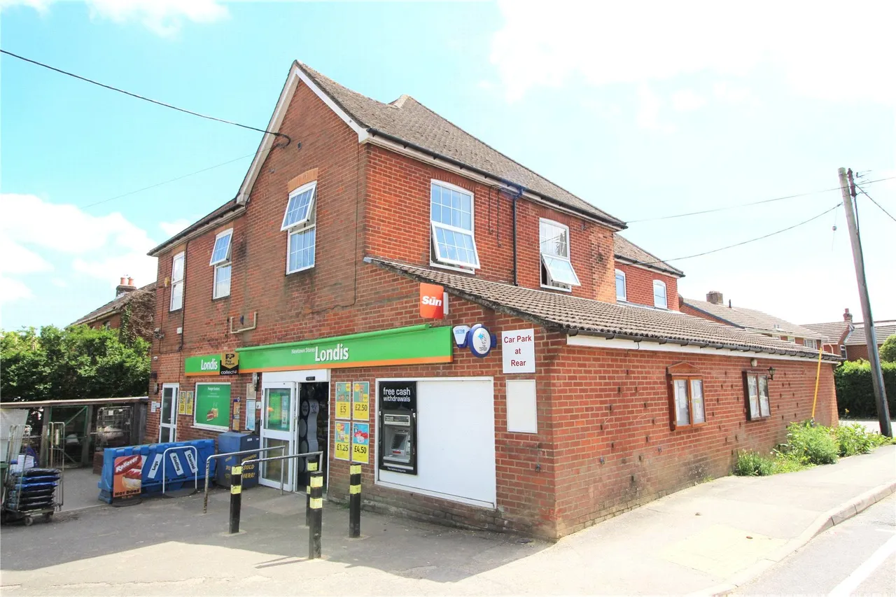 1 bed flat to rent, Winchester Road, Bishops Waltham, SO32