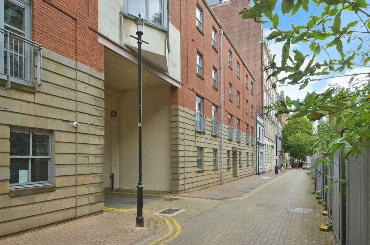 St James Mansions, Mount Stuart Square, CF10, photo 17