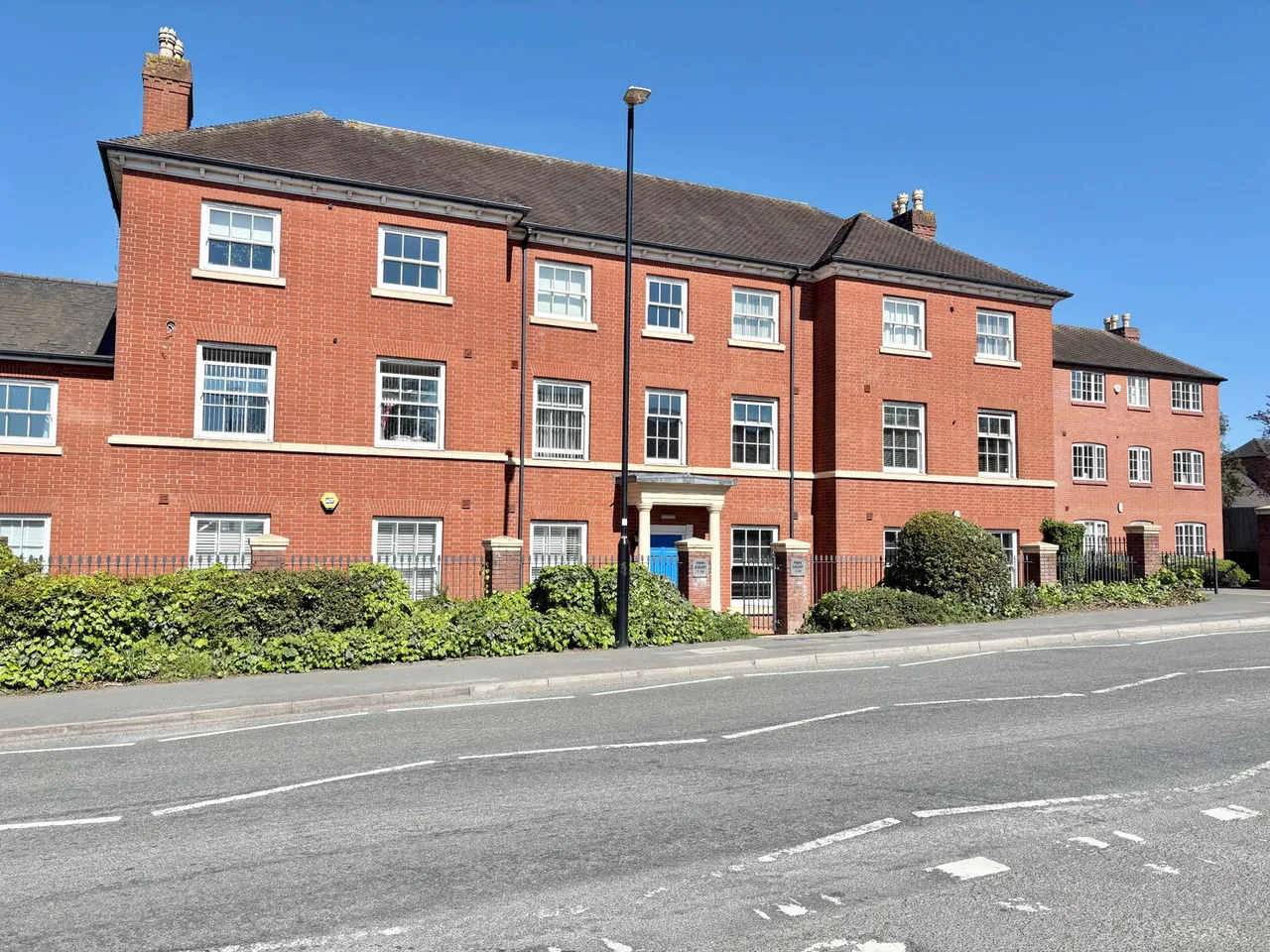 2 bed flat for sale, Birmingham Road, Coleshill, B46