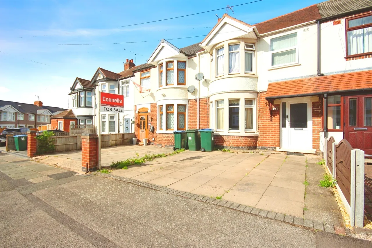 3 bed house for sale, Lavender Avenue, Coventry, CV6
