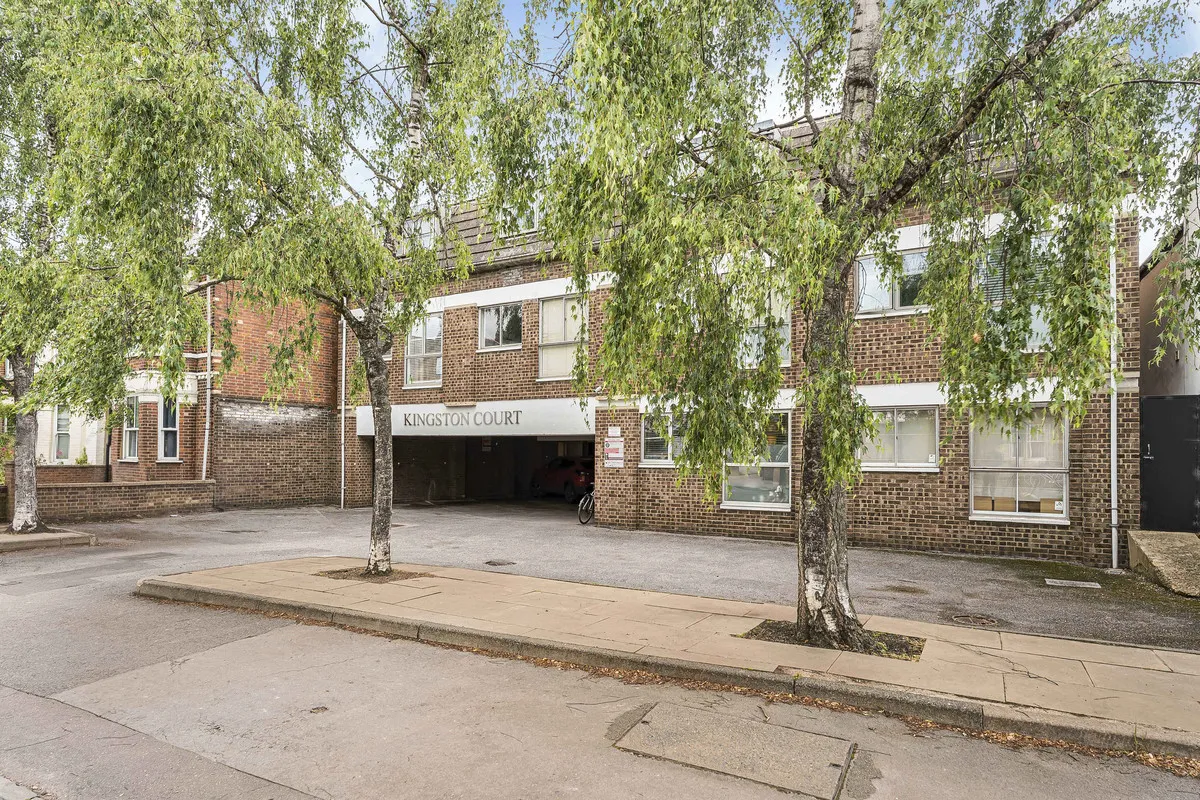 1 bed flat for sale, Walton Street, Oxford