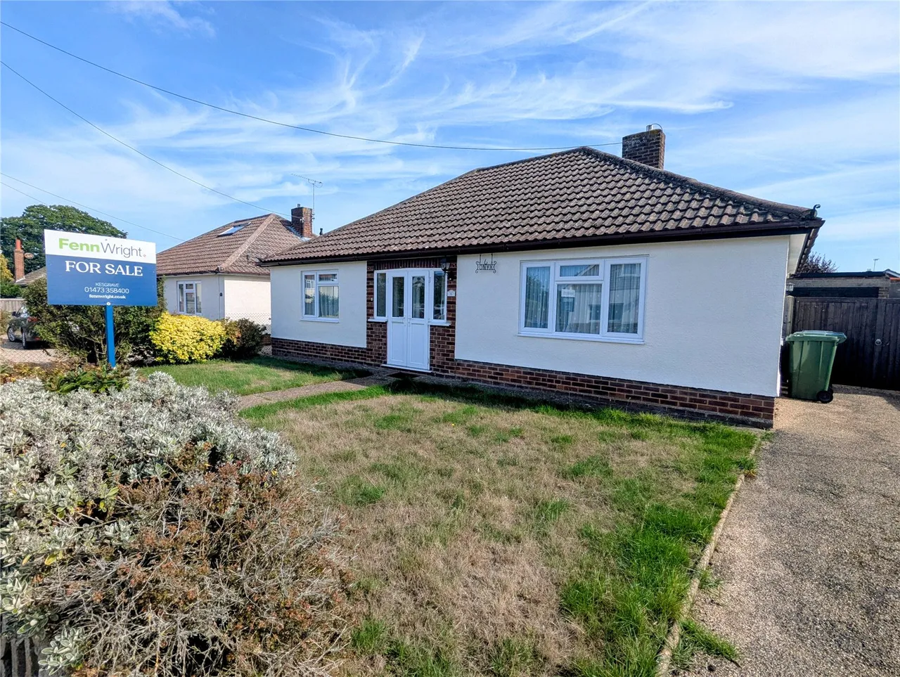 3 bed house for sale, Windrush Road, Kesgrave, IP5
