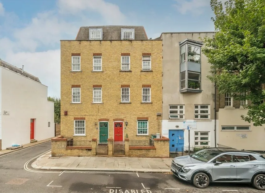 5 bed house for sale, Falkland Road, Kentish Town, NW5