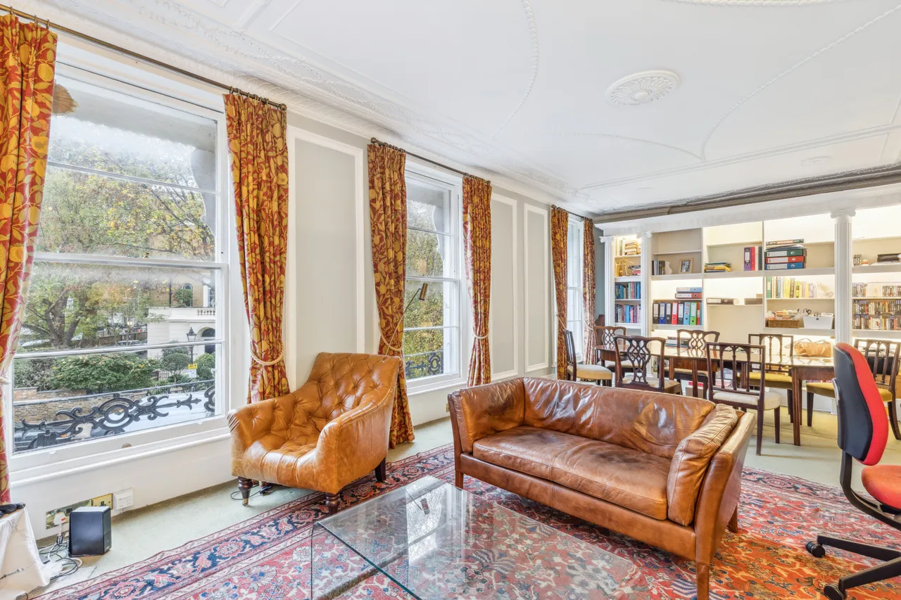 1 bed flat to rent, Gloucester Crescent, Camden, NW1