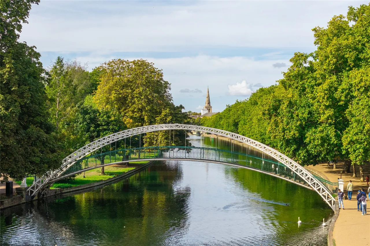 The Embankment, Bedford, MK40, photo 17