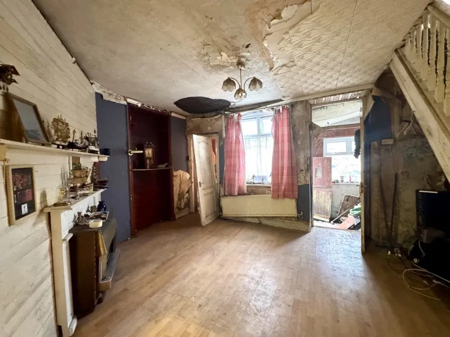 Carlton Terrace, Troedyrhiw, CF48, photo 3