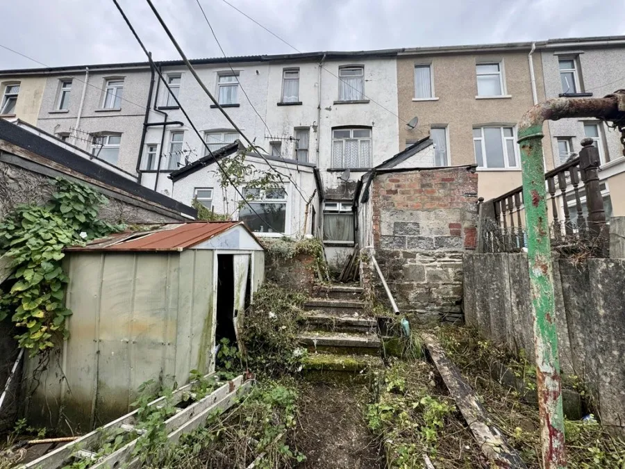 Carlton Terrace, Troedyrhiw, CF48, photo 12