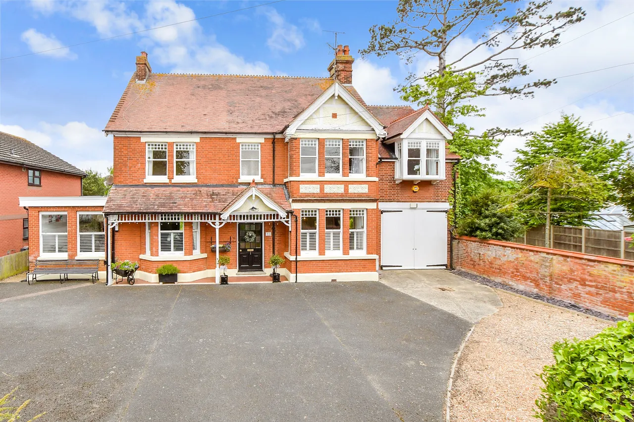 5 bed house for sale, Mill Lane, Herne Bay, CT6