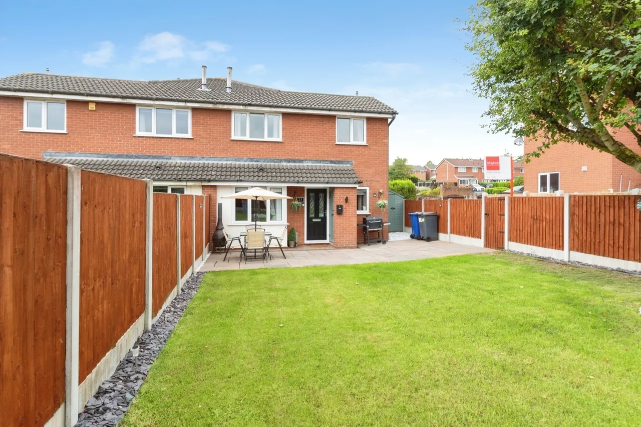 Cresswell Avenue, NEWCASTLE, Staffordshire, ST5, photo 14