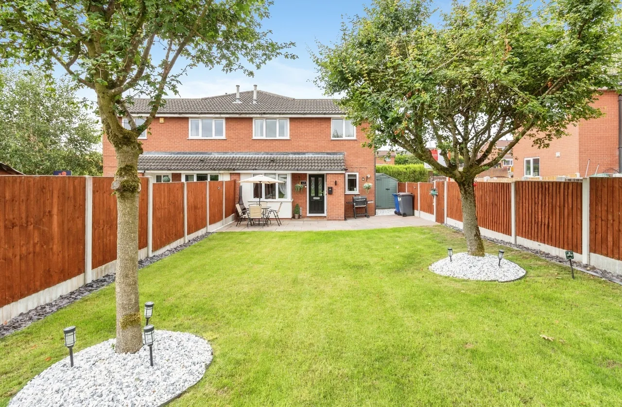 Cresswell Avenue, NEWCASTLE, Staffordshire, ST5, photo 16