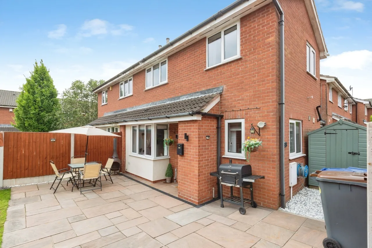 Cresswell Avenue, NEWCASTLE, Staffordshire, ST5, photo 15
