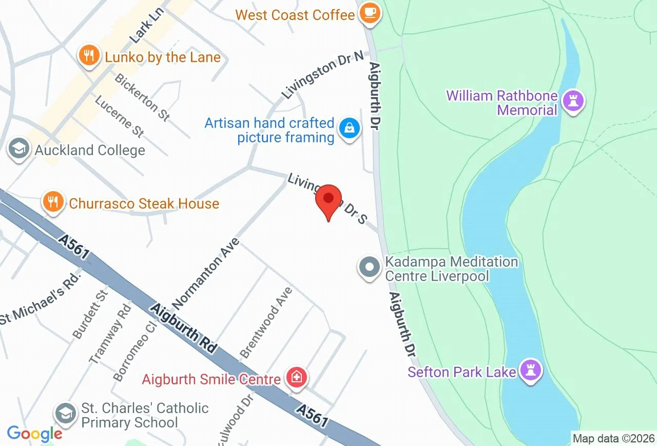 Livingston Drive South, Liverpool, L17, photo 13