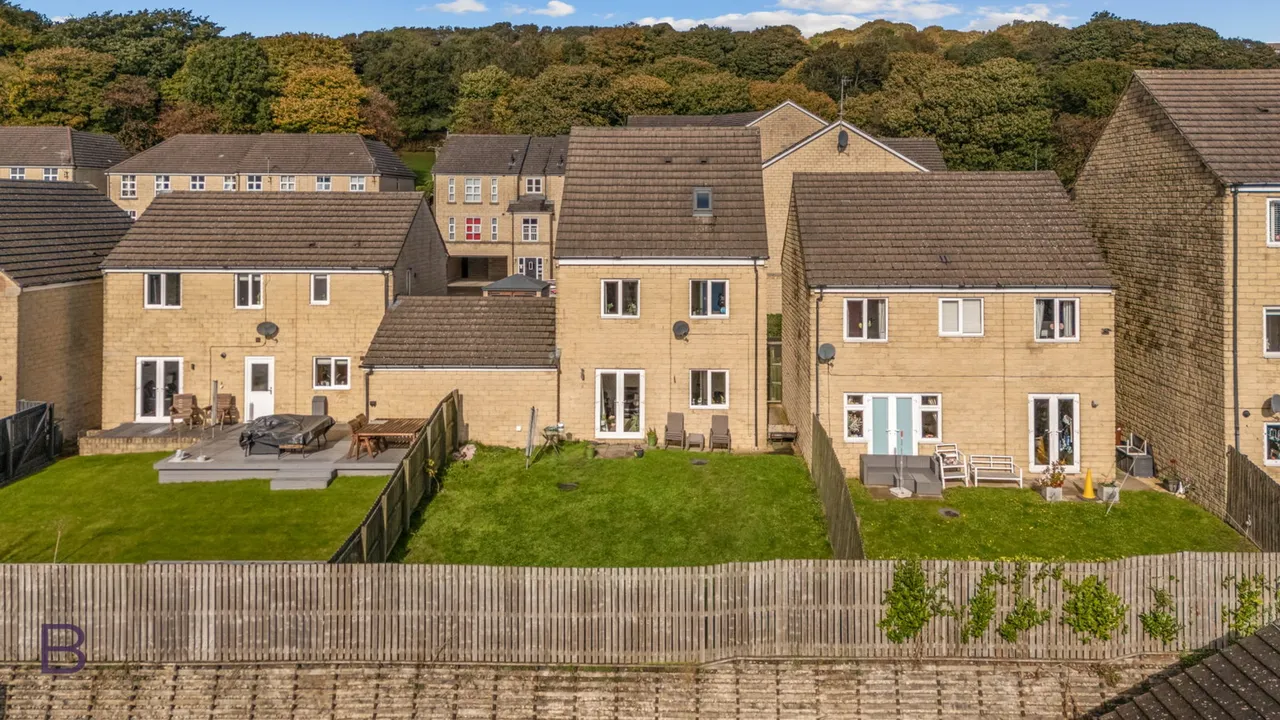 Woodsley Fold, Thornton, BD13, photo 31
