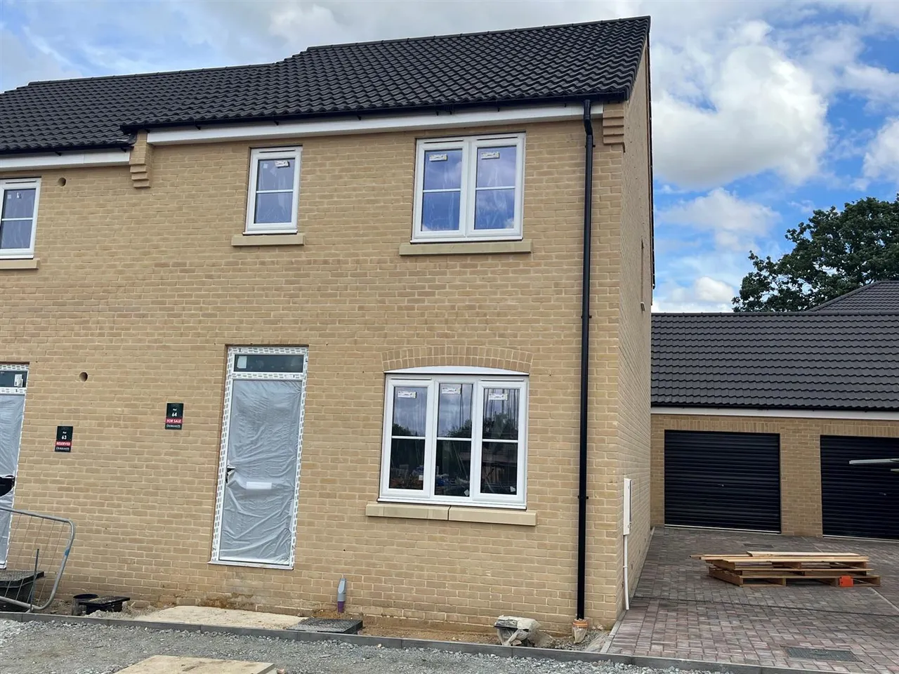 3 bed house for sale, Spirketts Lane, Valley View, IP20