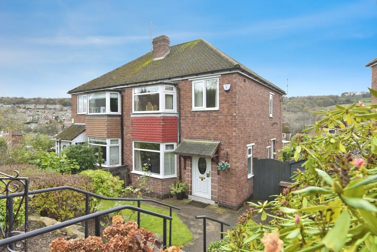 3 bed house for sale — Rivelin Park Drive, Sheffield, South Yorkshire, S6