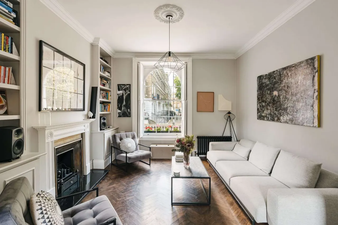3 bed flat for sale — Wilmington Square, London, WC1X 0ER