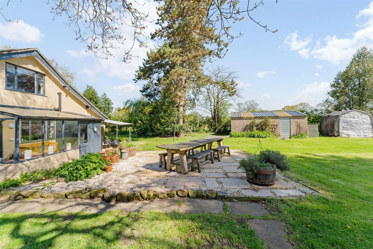 Cross Lane, Kermincham, CW12, photo 12