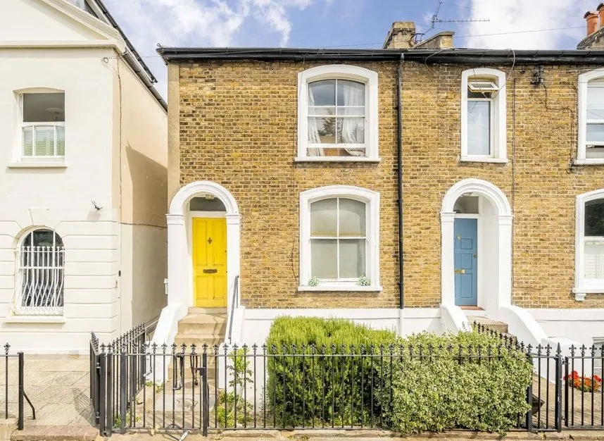 3 bed house for sale — St. Peters Road, Hammersmith, W6