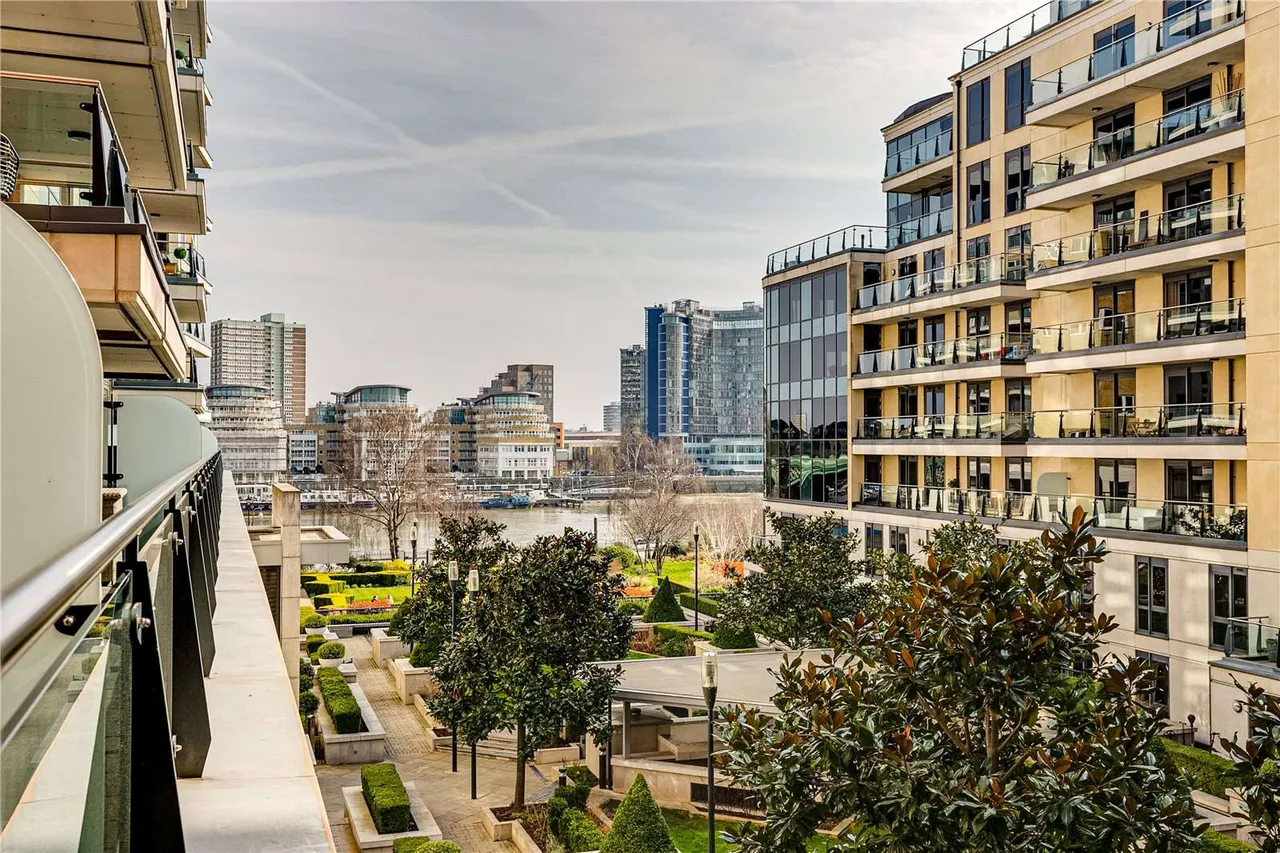 2 bed flat for sale, The Boulevard, Fulham, SW6