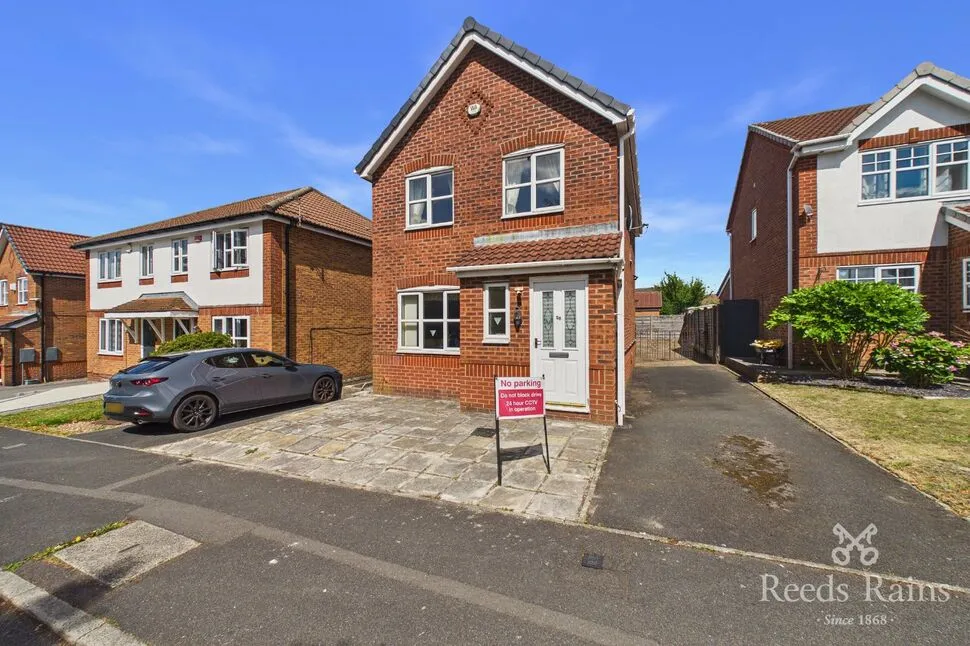 3 bed house for sale — Douglas Street, Hyde, Greater Manchester, SK14