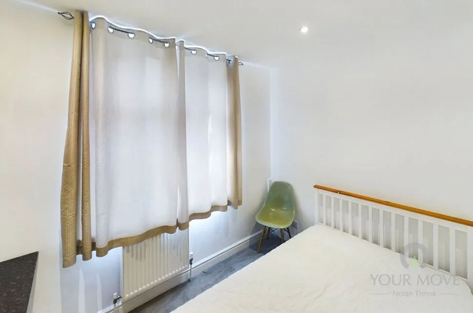 1 bed flat to rent — Sharman Road, St. James, Northampton, NN5