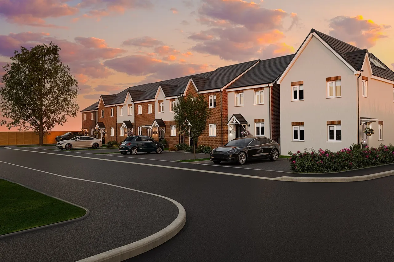 Augusta Close, Tipton, photo 7