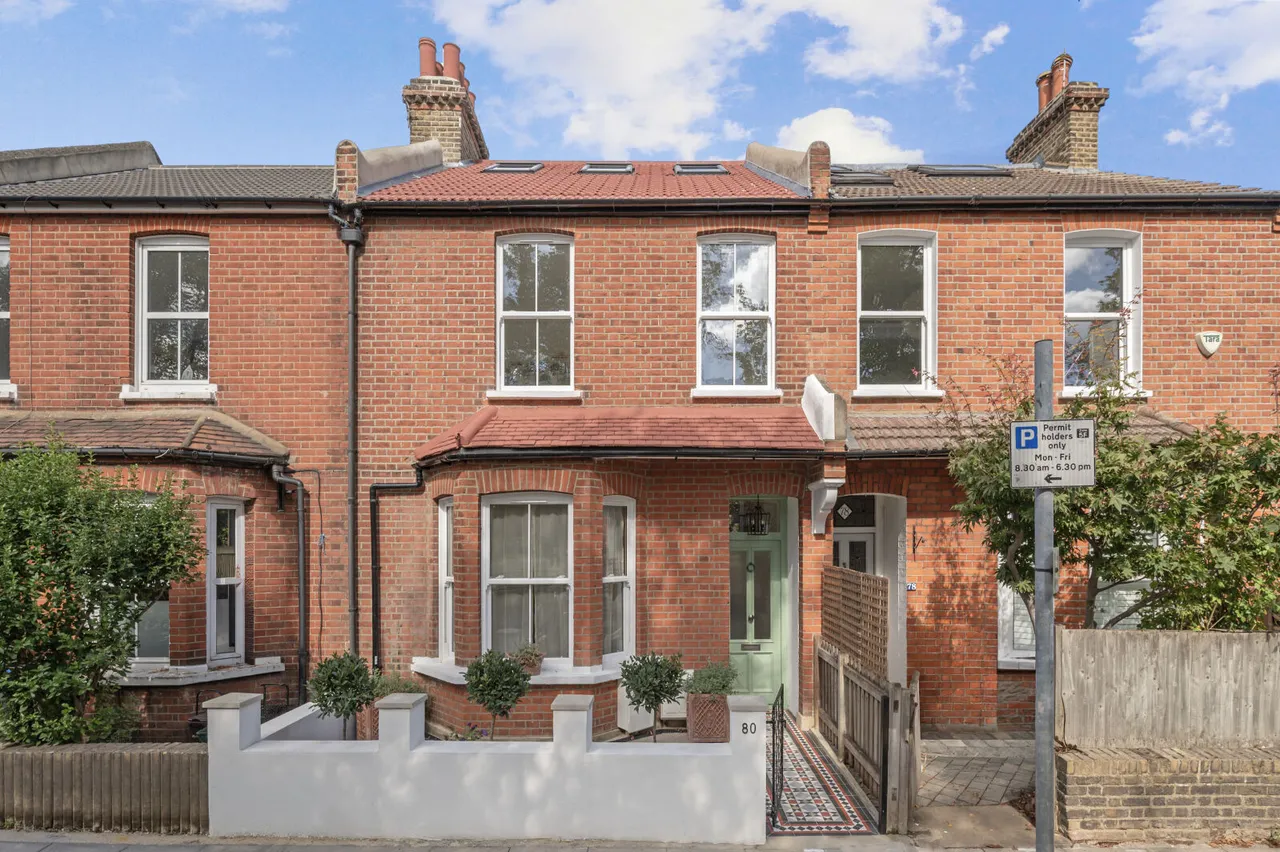 5 bed house for sale, Dundonald Road, London, SW19