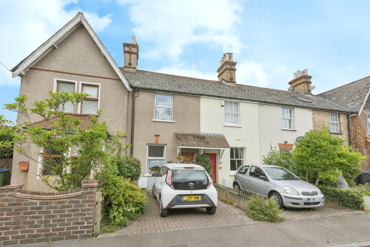 2 bed house for sale, Tylers Green Road, Crockenhill, BR8