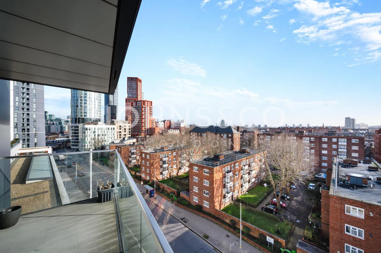 Pinto Tower, Nine Elms Point, SW8, photo 12