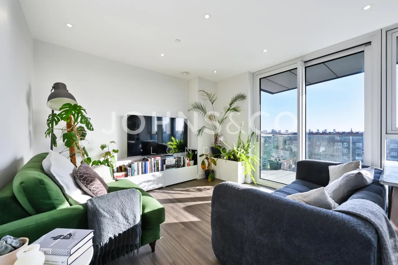 Pinto Tower, Nine Elms Point, SW8, photo 7