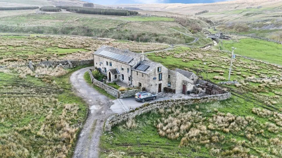 4 bed house for sale — Lanehead, Bishop Auckland, Durham, DL13