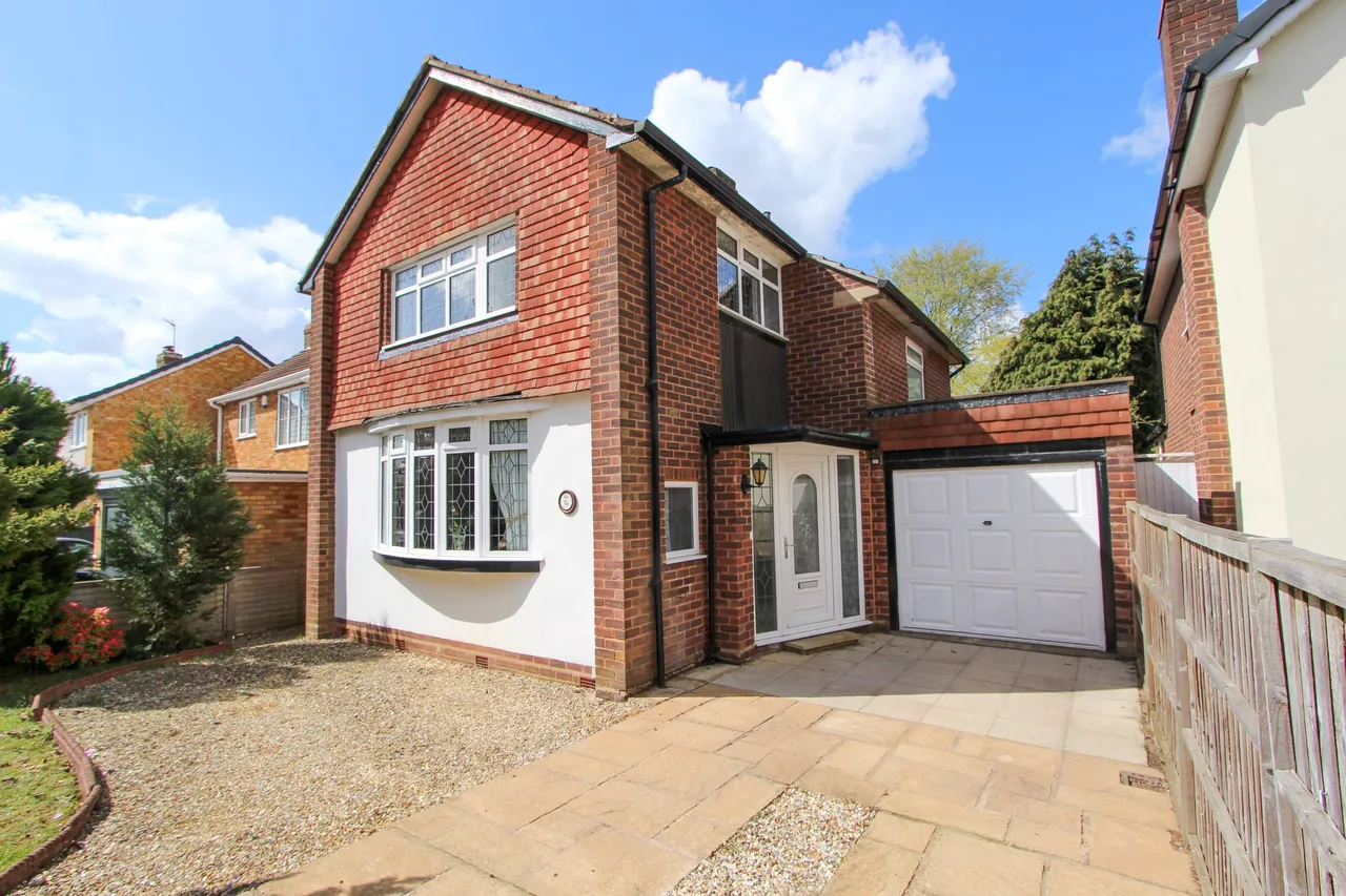 3 bed house for sale — Park View Road, Sutton Coldfield, Sutton Coldfield, B74 4PT