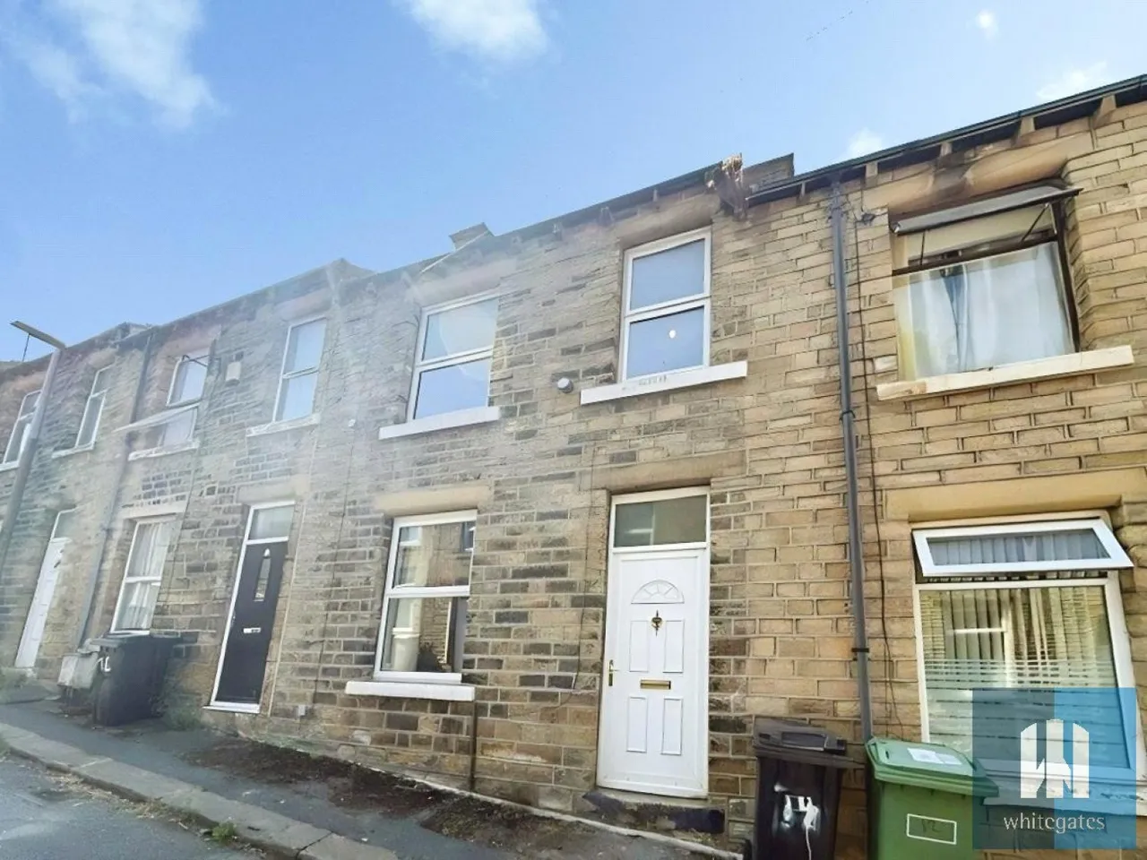 2 bed house to rent, Moss Street, Newsome, HD4