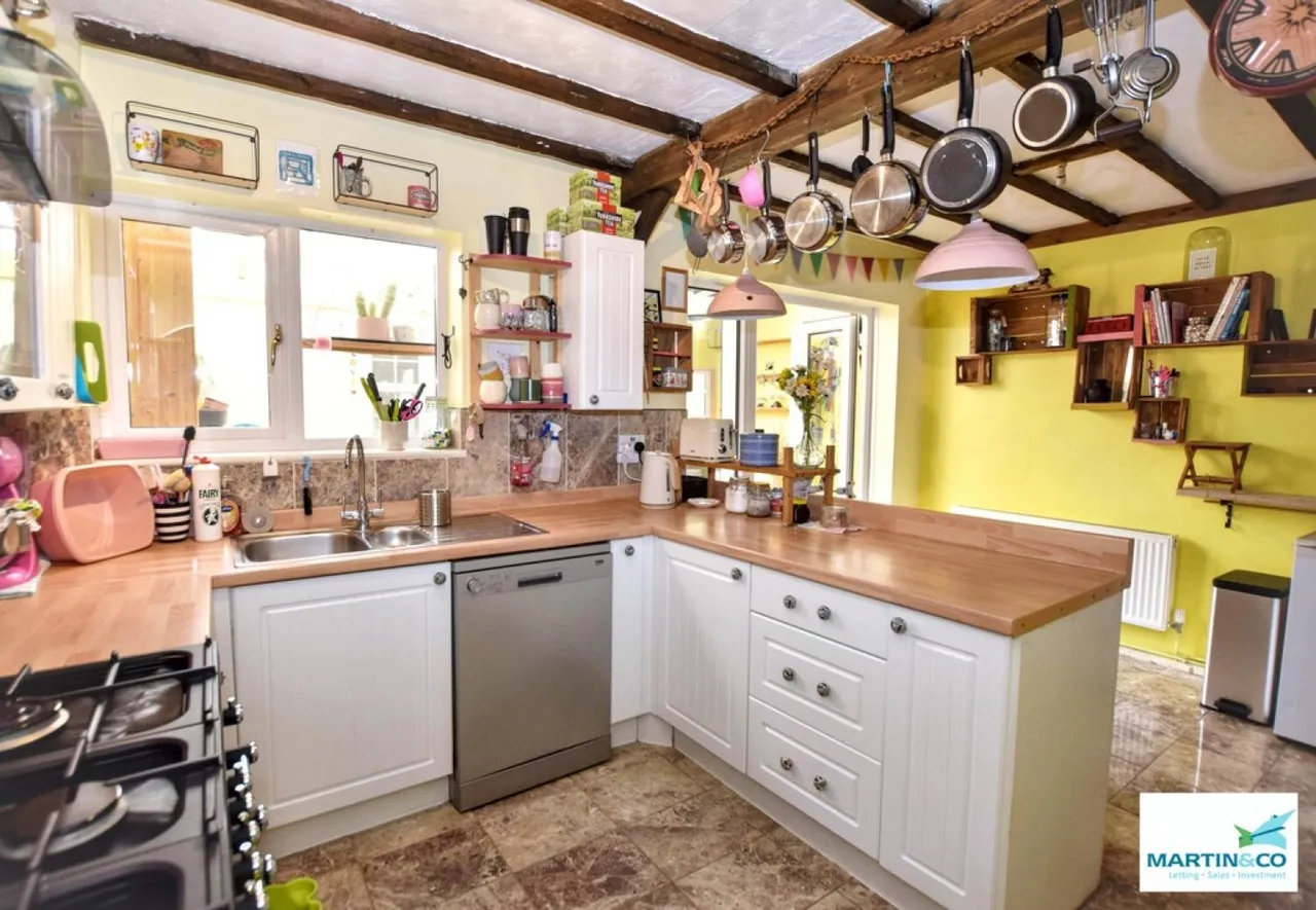 Meadow Close, Stoney Stanton, photo 2