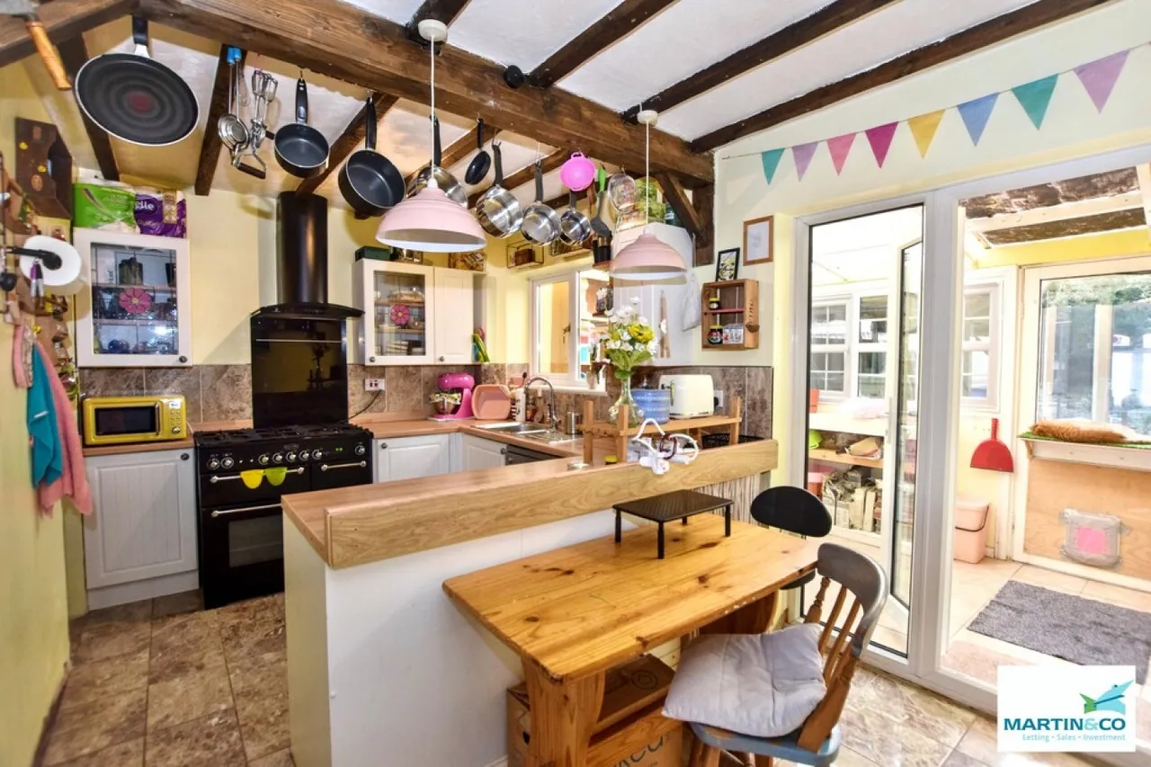 Meadow Close, Stoney Stanton, photo 8