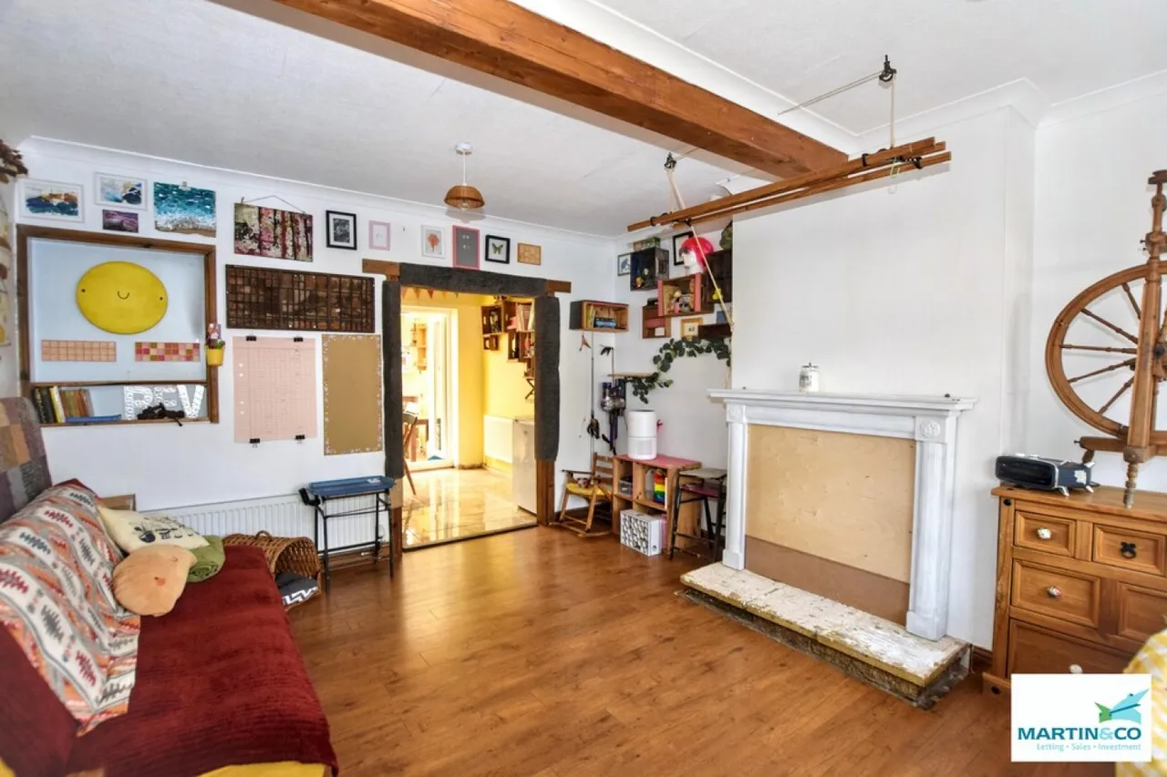 Meadow Close, Stoney Stanton, photo 6
