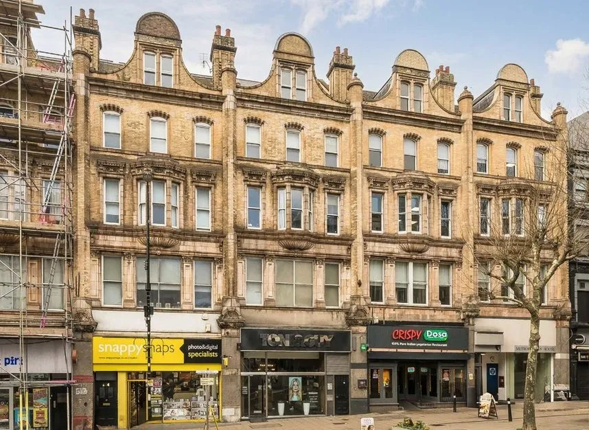1 bed flat to rent — High Street, Croydon, CR0